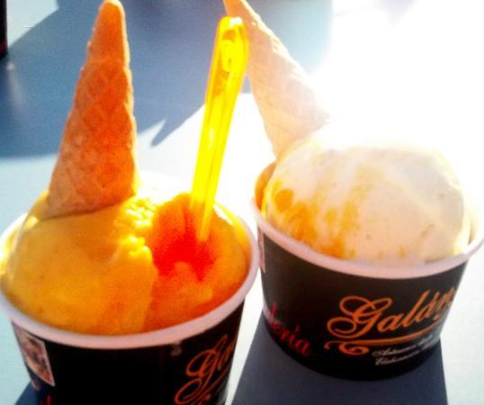 Heladería Artesana Felici e Contenti